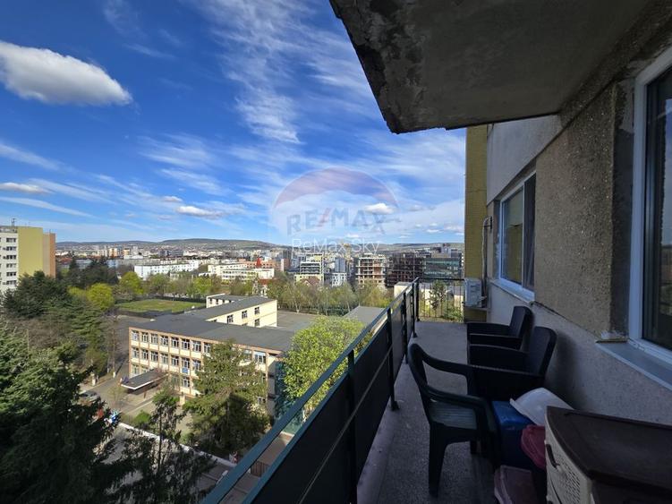Apartament 2 camere, etaj intermediar, zona , comision 0% - 13