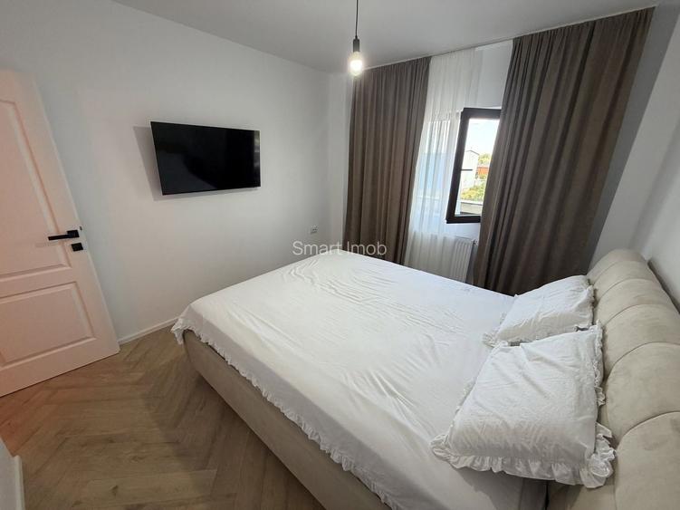 De închiriat apartament 3 camere NOU Admir Residence Mall Brăila - 7