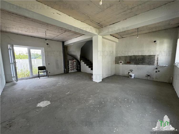 Casa individuala la intrare in Mogosoaia perfecta pentru familia ta