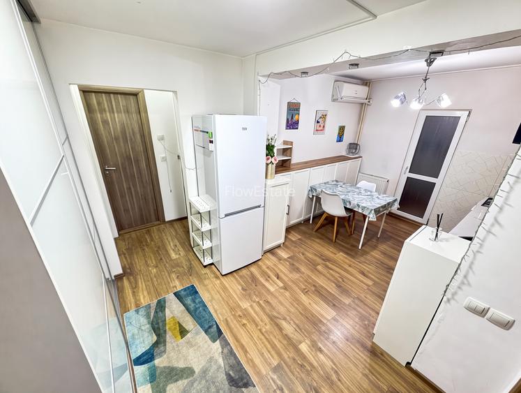 Apartament 2 Camere | 5 min Metrou Gorjului | Centrală Proprie - 6