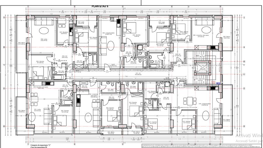 DE VÂNZARE APARTAMENTE MAMAIA NORD NĂVODARI - 5