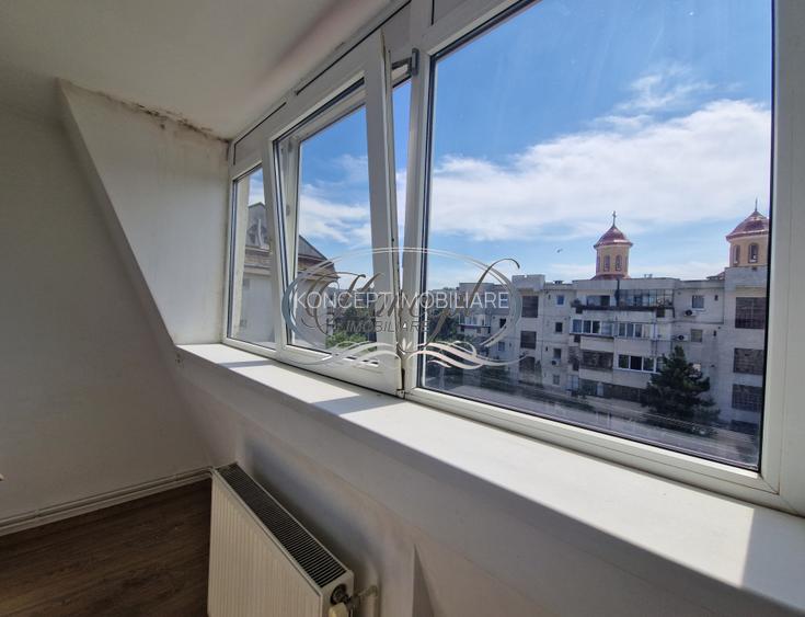 Zorilor, 3 camere decomandat, mobilat - 19