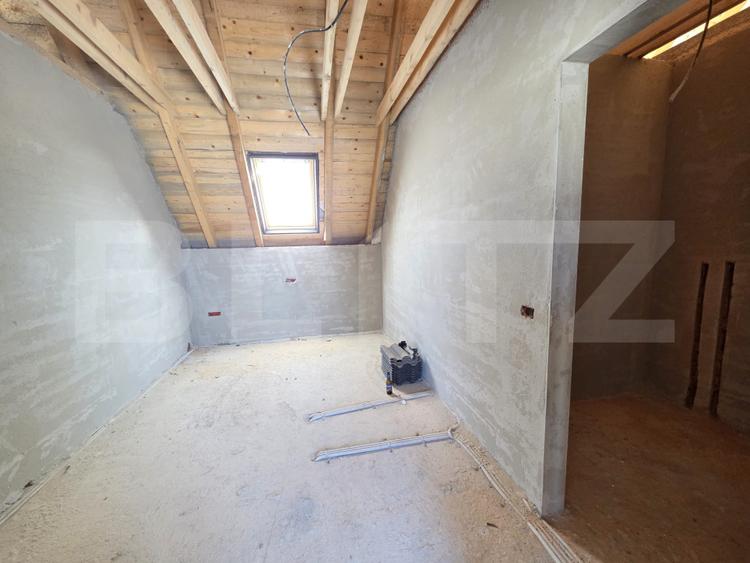 Casă individuala moderna, 5 camere, 800mp teren, panoramă spectaculoasă,Feleacu