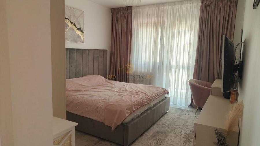 Apartament premium cu 3 camere, 108 mp, The Grand Kristal - Faza 1