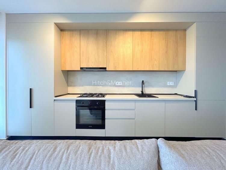 3 camere, mobilat si utilat, cu parcare, in complexul Denya - 5
