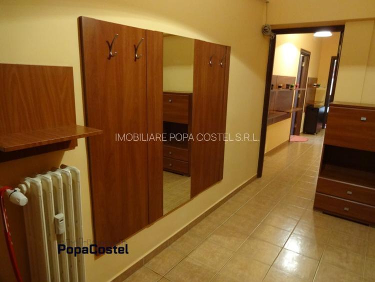 Dacia - Hotel Sheraton 2 camere decomandate et. 3/7, complet mobilat si utilat - 9