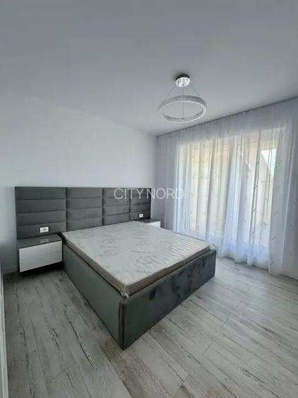 Mobilat complet nou cu gradina! 3 apartamente de inchiat pe scara - 6