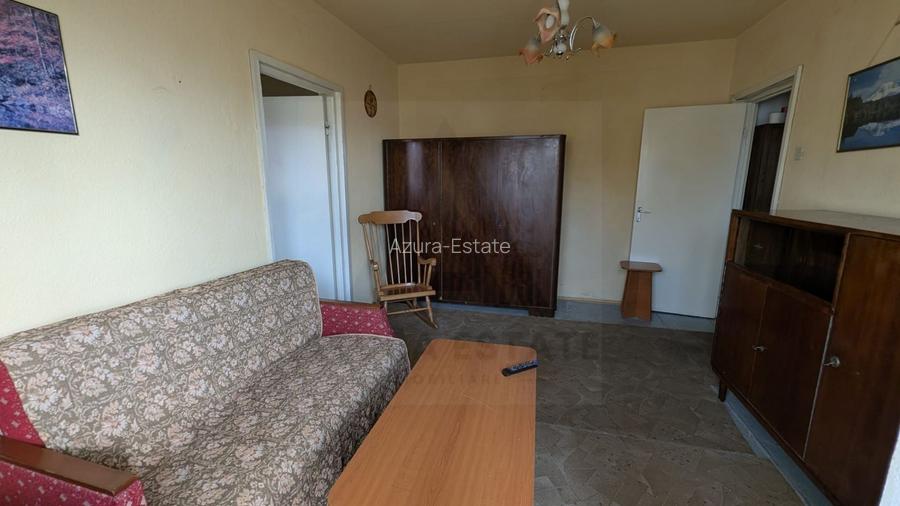 Apartament 2 camere 36.6mp bucatarie inchisa si balcon zona Ciresica - 3