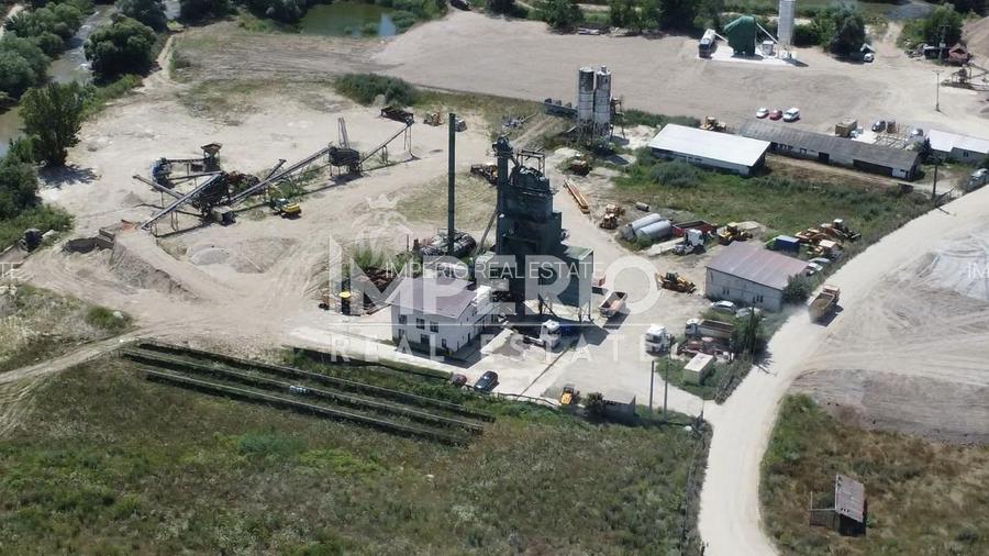 Platforma industriala 30.700 mp Bontida | Asfalt, Beton, Agregate, Reciclare - 7