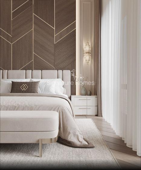 Penthouse nou în Herăstrău: 122mp, terasă 35mp, lux premium - 10
