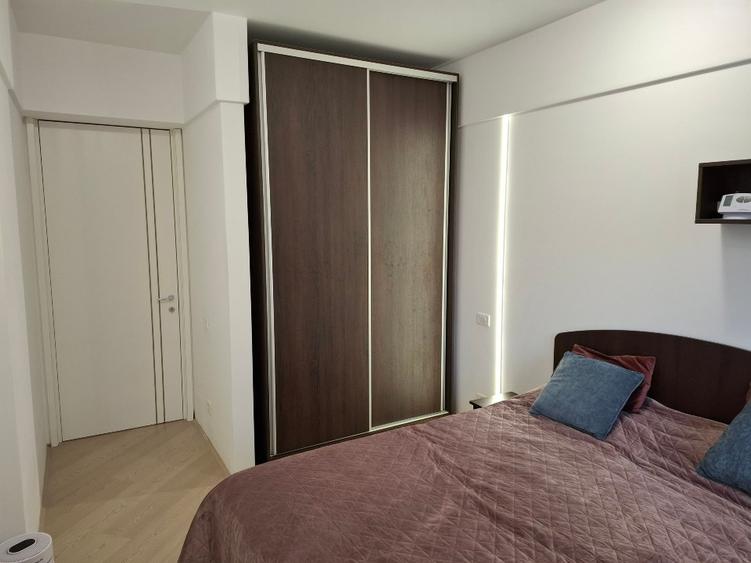 DIRECT proprietar: Apartament 2 camere in zona linistita, cu multa vegetatie.