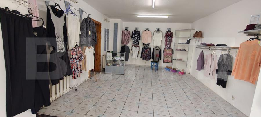 Oportunitate Investiție: spațiu comercial - 40 mp– zona Împăratul Traian