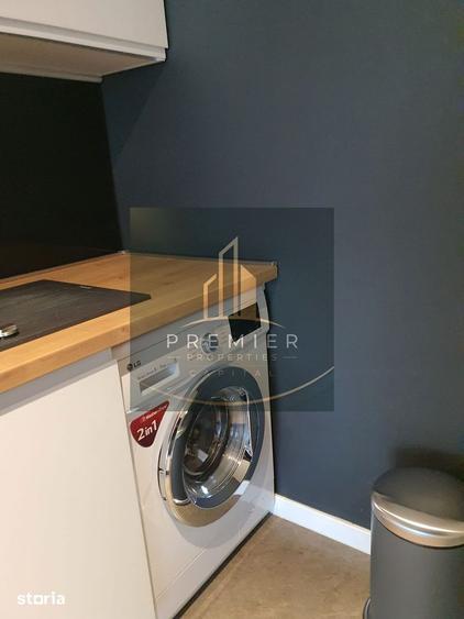 Apartament 2 camere One Herăstrău Plaza | Vedere Promenada | Parcare