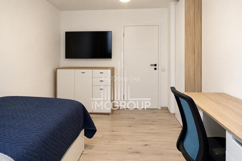 Apartament 2 camere de vanzare in Gheorgheni - 9