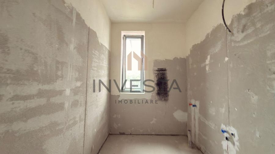 Apartament 3 camere 62 mp, etajul 1, zona Intre Lacuri