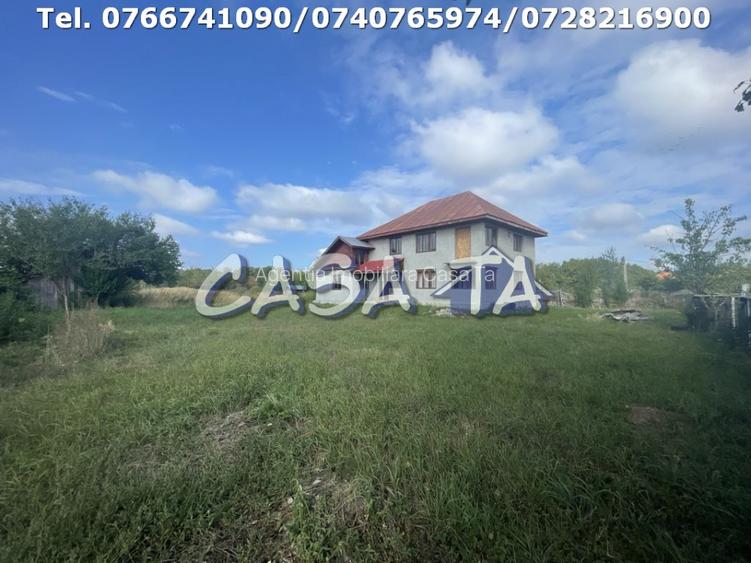 Casa 5 Camere (La Rosu) P+1, Danesti - Trocani - 3