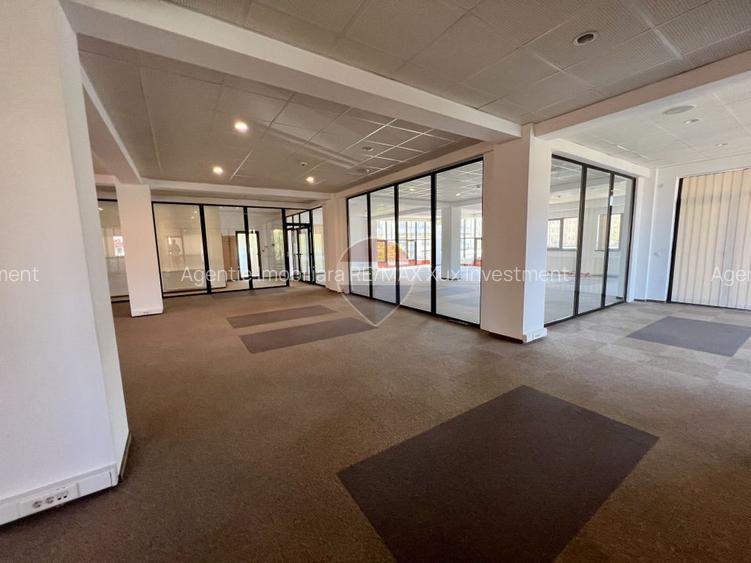 Spațiu Birouri Premium – 291 mp Utili | Open Space I Luptei Sibiu - 14