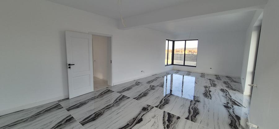 Casa finalizata Sanpetru zona Primaverii design deosebit