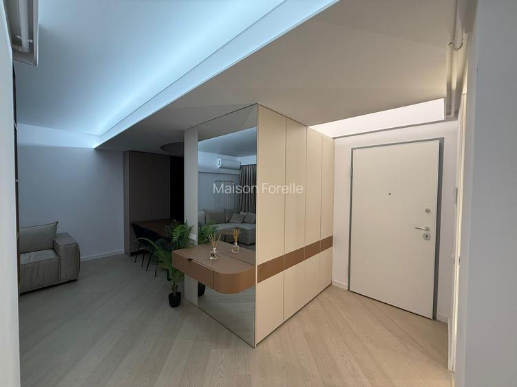 Apartament 3 camere de vânzare – Cortina North | 77 mp construiți | Premium-Lux - 6