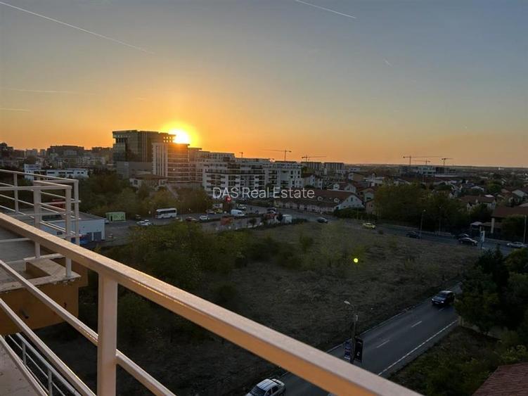 Penthouse | 3 camere | Pipera Plaza | Terasa 36mp | Parcare subterana - 13