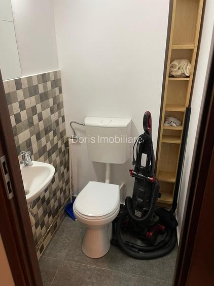 Apartament 3 camere mobilat si utilat la parter din 4 etaje. - 15