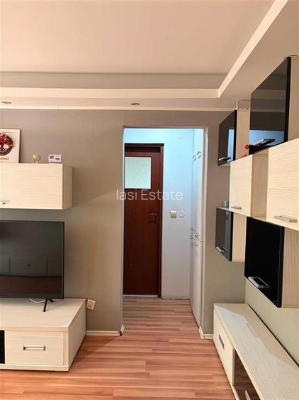 Apartament cu 2 camere, 44 mp, etaj 1, zona Dacia - complet mobilat si utilat - 4