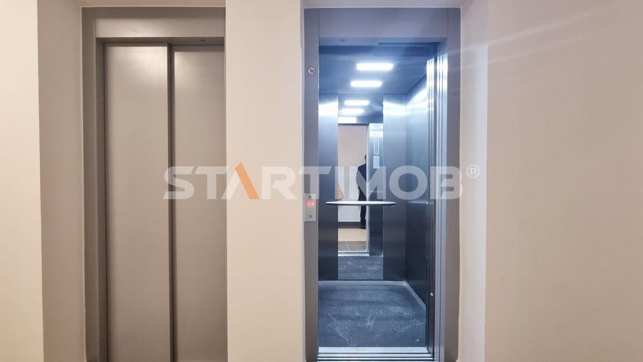 Apartament mobilat Top City Coresi
