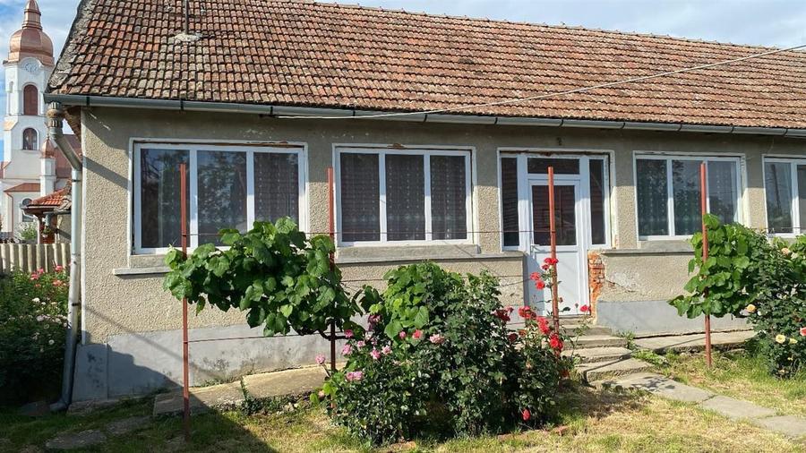RECO Casa la tara, la 19km de Oradea
