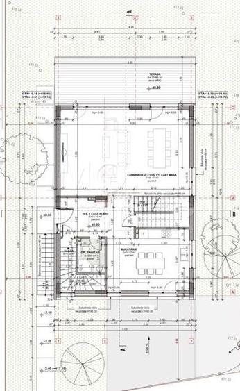 Vanzare vila smart cu piscina, strada privata,  A  Muresanu - 6