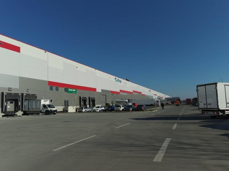 SOS. DE CENTURA - Colosseum Mall hale clasa A intre 1500 mp-22.000 mp