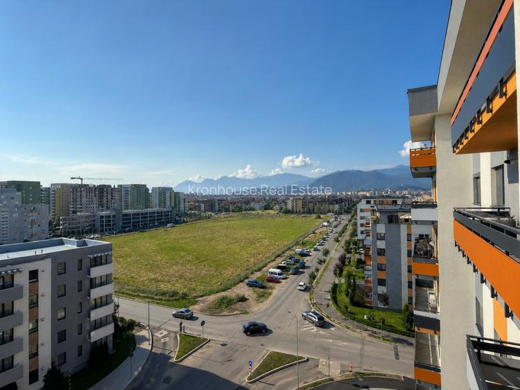 Apartament 2 camere de inchiriat | Tractorul | Priveliste | Loc de parcare - 12