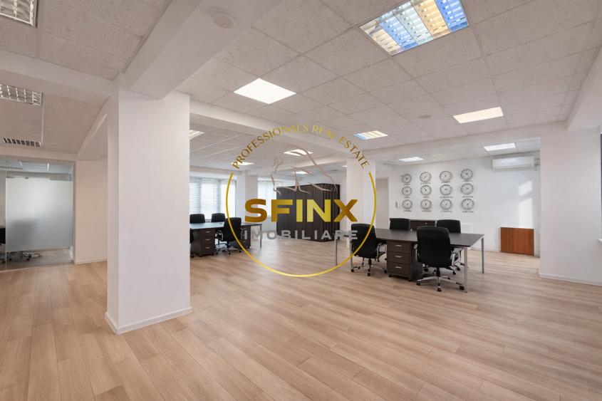 Spatiu birouri – sediu business, Cotroceni
