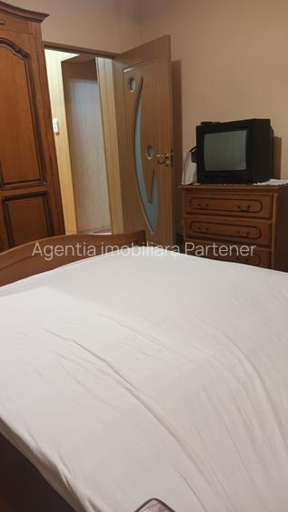 2 camere, Prundu, decomandat, centrala, mobilat - 5