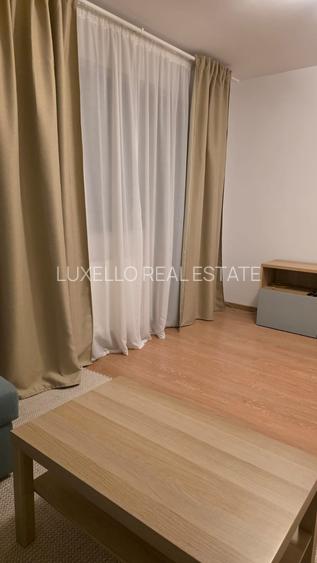 Garsoniera lux la prima inchiriere - Centrala proprie- Bloc 2014 - 16