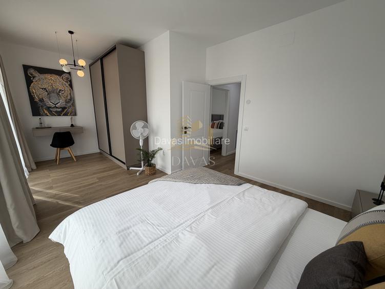Casa de inchiriat cu 3 camere | Zona Aeroport - Emerson | Prima inchiriere | Lux - 8
