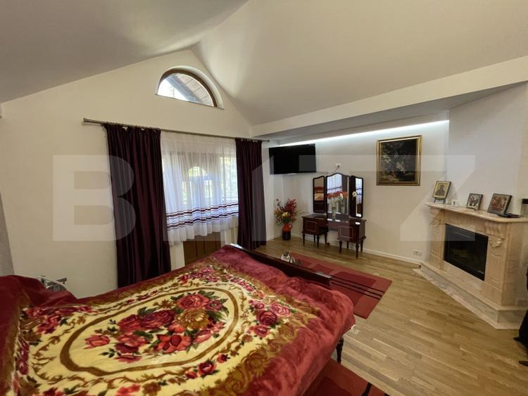 Vila eleganta, 5 camere, 203 mp, Tatarasi