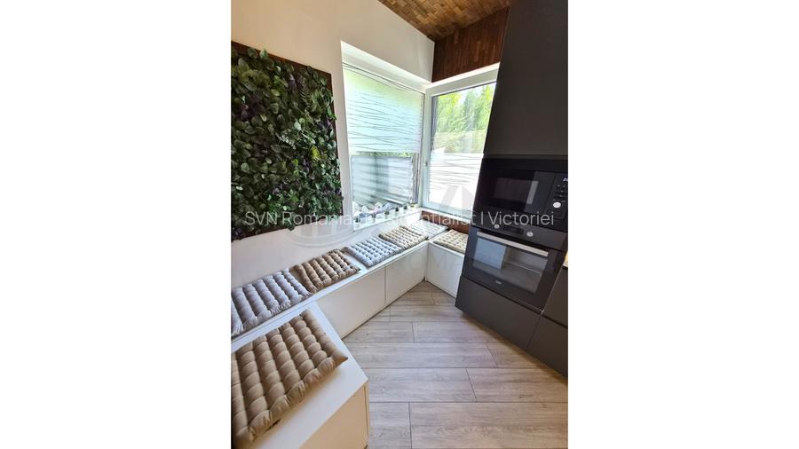 REA1024774 Apartament 3 camere curte 77 mp Pipera Drumul Bisericii - 12