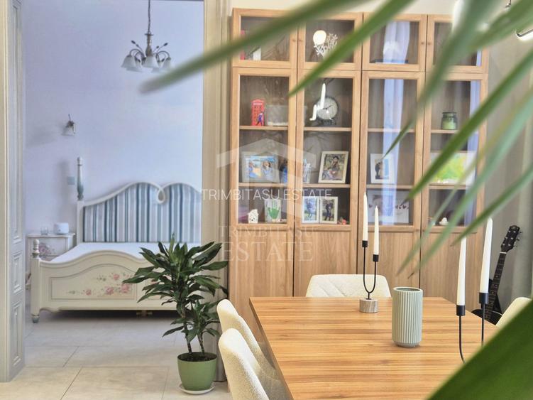 Apartament de lux | P-ta Maria | Et. 1 | Ideal pentru investitie - 13