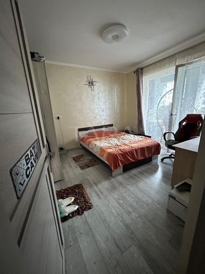 Apartament 4 camere, finisat modern, parcare subterană – zona Vivo