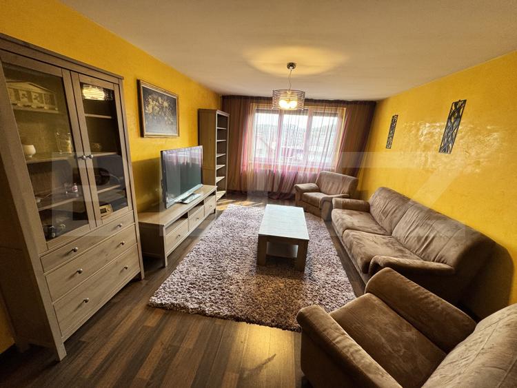 Apartament de închiriat, 87 mp, zona ultracentrală
