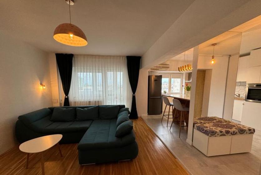 Apartament 2 camere | Unirii - Piata Alba Iulia | Renovat | centrala imobil