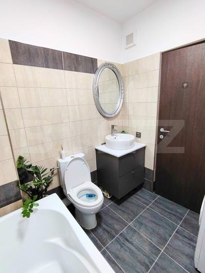Apartament modern de vanzare, 2 camere zona Aleea Strugurilor + loc de parcare