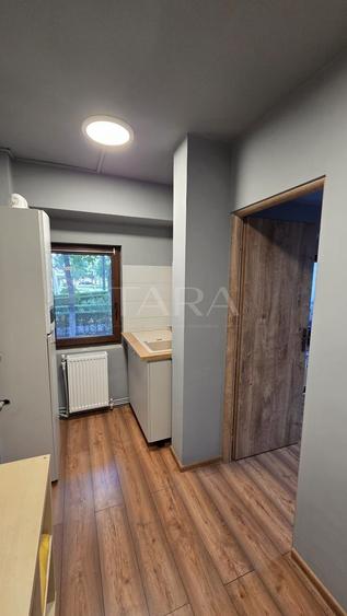 Apartament 1 cameră, recent renovat, Cipariu, ocuit sau investiție.