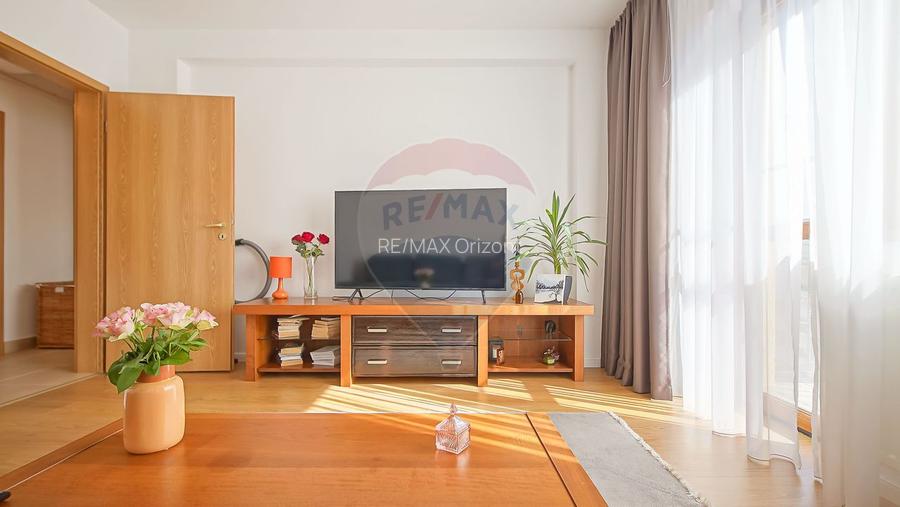 Apartament 3 camere decomandat, Casa Nobel – Nicolae Labiș 36 - 12