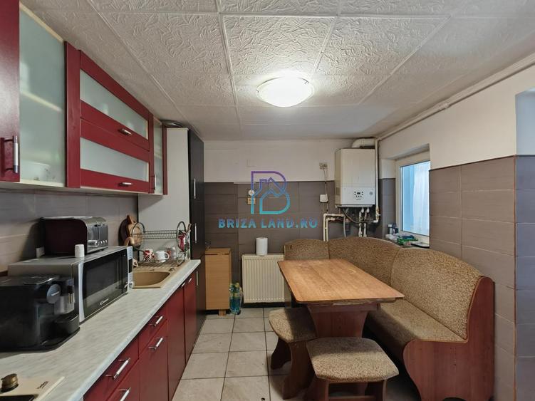 Bucurestii Noi, Laminorului, casa 115mp, 4 camere, teren 169mp