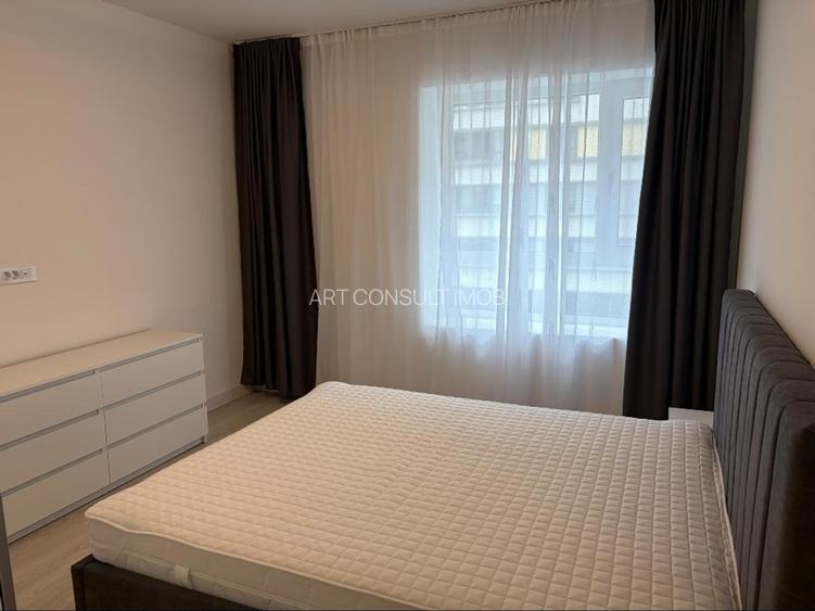 Apartament 2 Camere Ackent City | Bloc Nou | Centrala Proprie| Loc de Parcare - 4