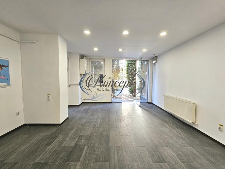 Spatiu de birou modern, zona Iris, pretabil pentru activitate imediata
