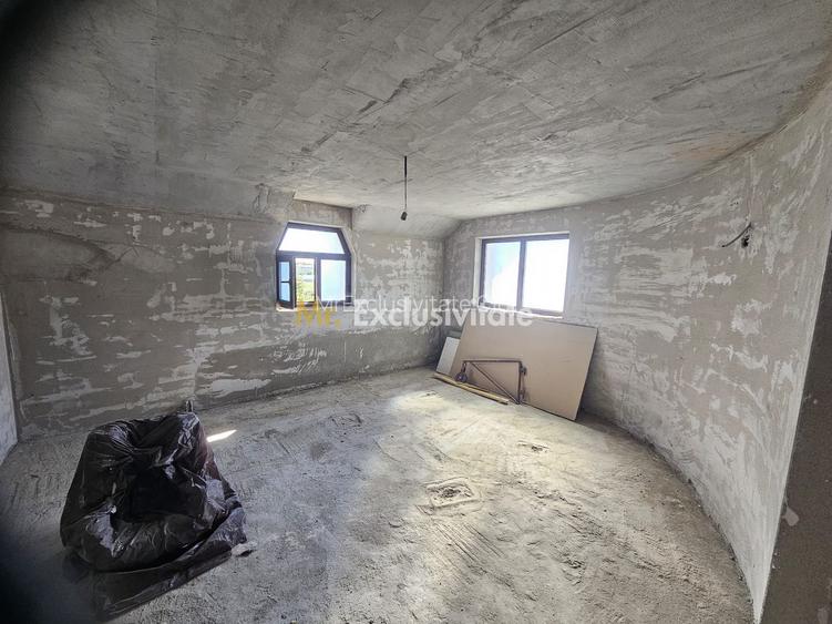 Vila generoasa cu piscina/pretabila centru rezidential privat-Turda - 13