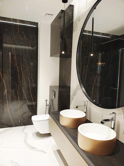 Penthouse luxury 4 camere | Zona de Nord | terasa spectaculoasa | 2 parcari