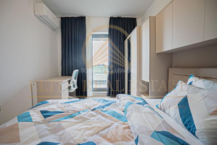 Tomis Plus - Celine Elegance - Vânzare apartament cu 3 camere, etaj 2. - 35